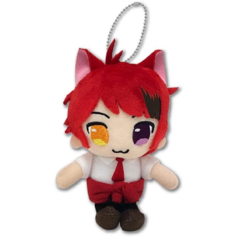 すとぷり 莉犬くん ぬいぐるみ 未使用] すとぷり もちころりん ぬいぐるみ 莉犬くん すとねく サイズ