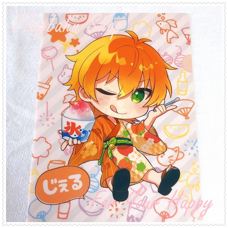 すとぷり クリアファイル ジェル ジェルくん デフォ ミニ クリアファイル くじ Summer ストプリ すとろべりーぷりんす sum File Jel A Flugbahn Shop 通販 Yahoo ショッピング