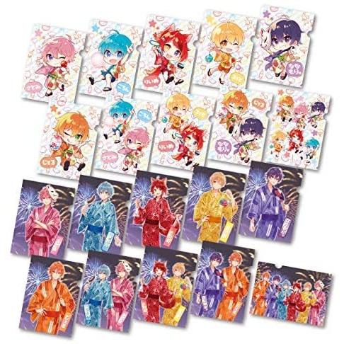 すとぷり A4クリアファイルくじっ！ 1枚 クリアファイル くじ 全