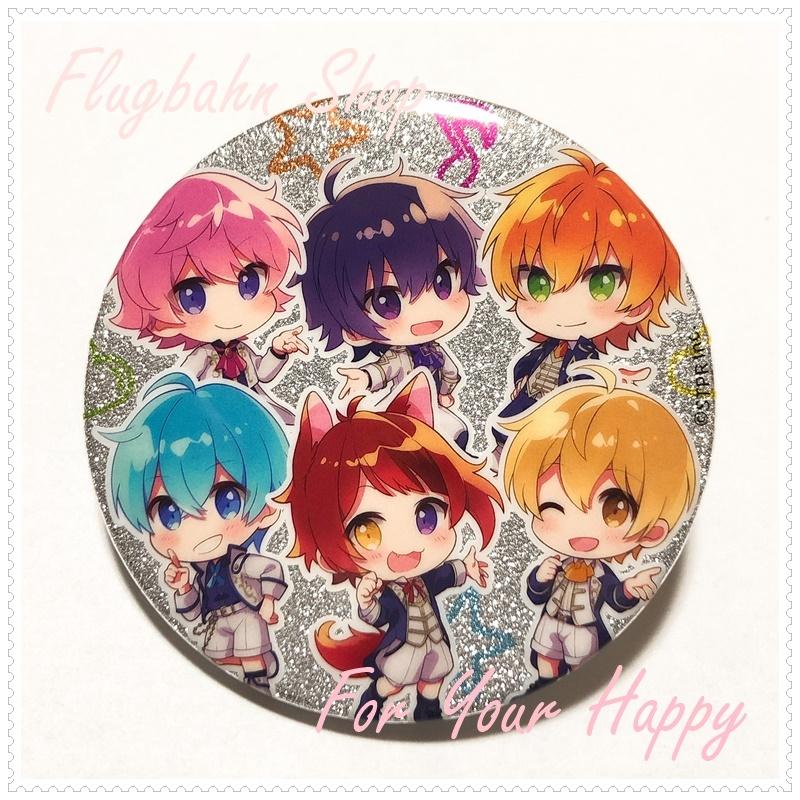 すとぷり 全員 シークレット デフォ ミニ 缶バッジ 2021にゅー すとぷり 全員 シークレット デフォ ミニ 缶バッジ 2021にゅー