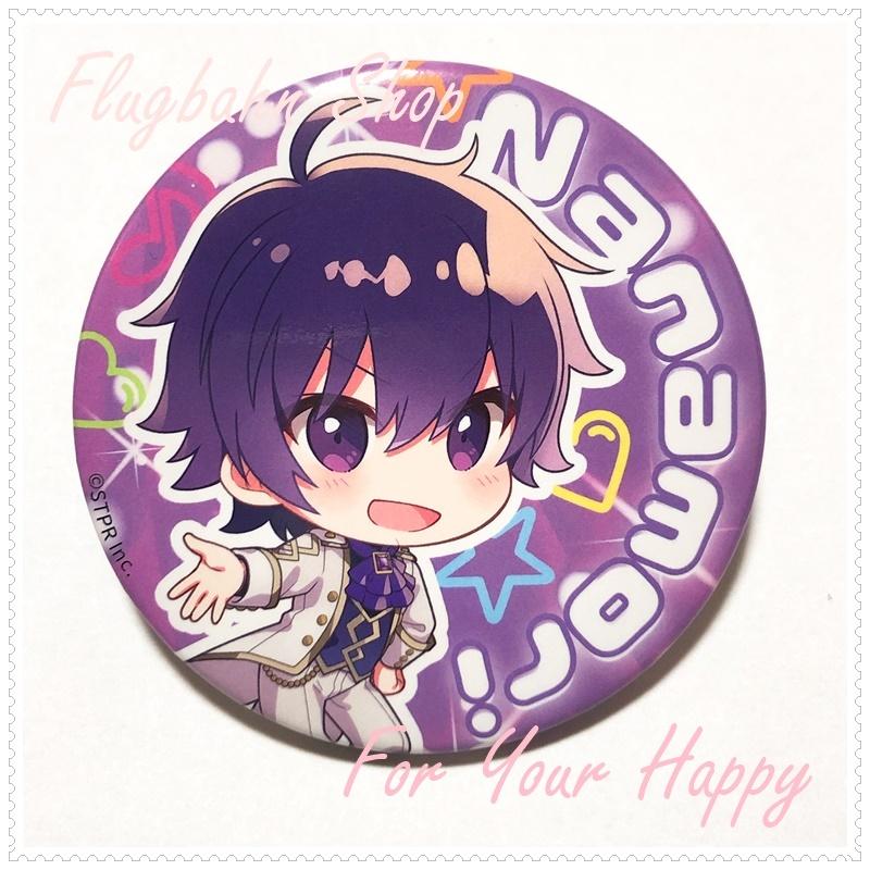 すとぷり ななもり ななもりくん デフォ ミニ 缶バッジ 2021 すとぷり ななもり ななもりくん デフォ ミニ 缶バッジ 2021