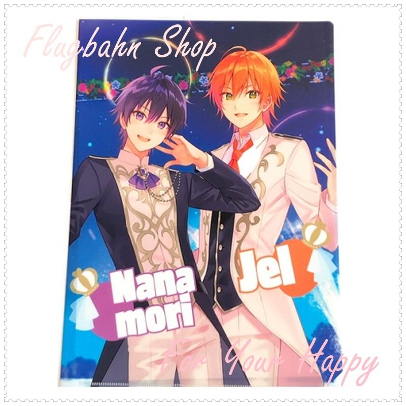 すとぷり ななもり ジェル ななジェル 等身 クリアファイルくじっ 21にゅーいやーver 21年 新年 ニューイヤー すとろべりーぷりんす グッズ 21newyear File Random Nja Flugbahn Shop 通販 Yahoo ショッピング