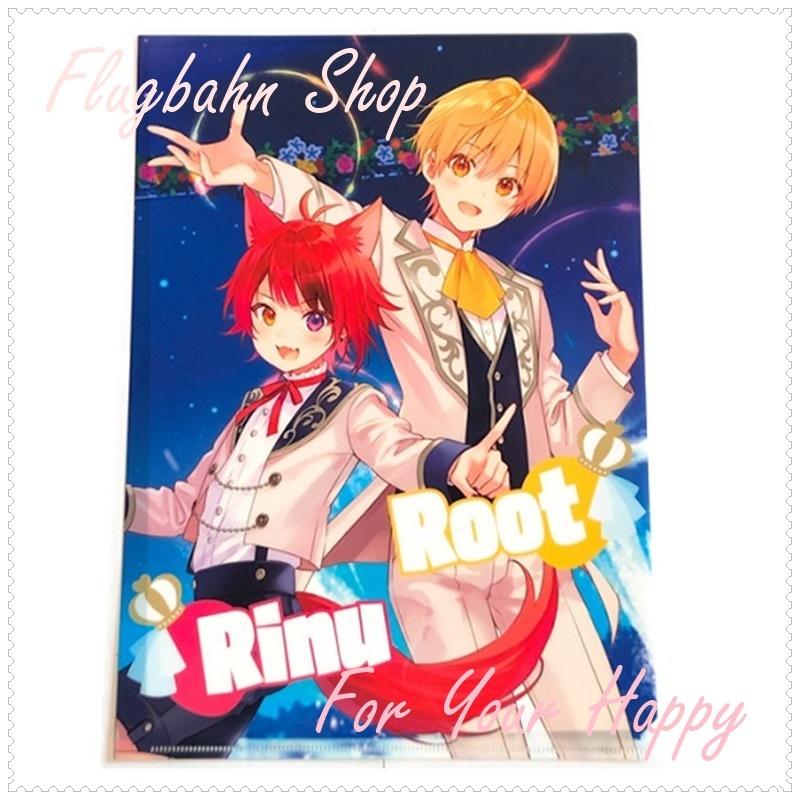 すとぷり 莉犬 るぅと りいるう 等身 クリアファイルくじっ 21にゅーいやーver 21年 新年 ニューイヤー すとろべりーぷりんす グッズ 21newyear File Random Rra Flugbahn Shop 通販 Yahoo ショッピング