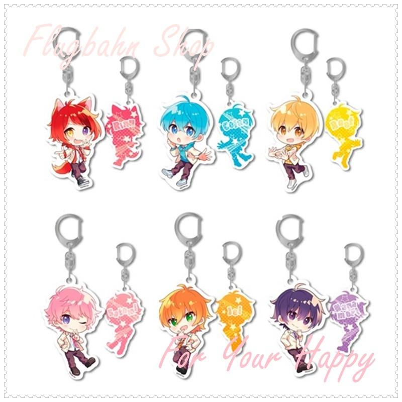 すとぷり 2021年 春 アクキー 全員 セット スプリング 莉犬 ころん るぅと ななもり さとみ ジェル キーホルダー すとろべりーぷりんす  :2021spring-akuki-all:Flugbahn Shop - 通販 - Yahoo!ショッピング