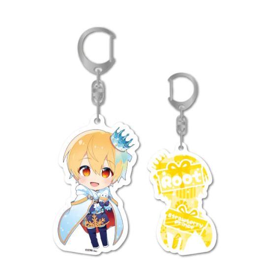 すとぷり るぅと るぅとくん アクキー アクリルキーホルダー すとぷり るぅと るぅとくん アクキー アクリルキーホルダー
