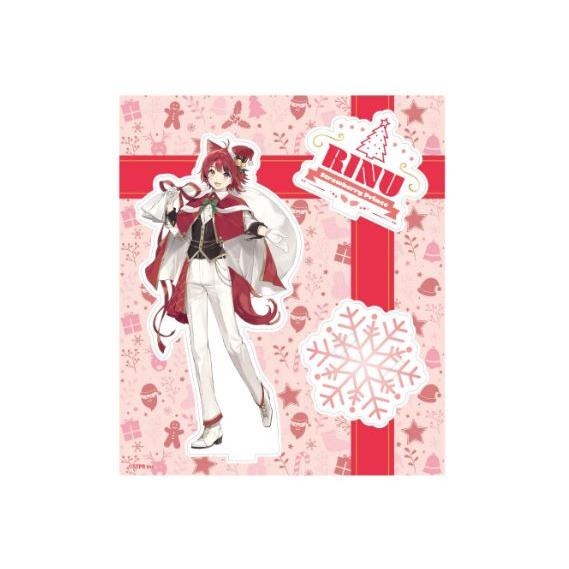 すとぷり 莉犬 莉犬くん りいぬ アクスタ アクリルスタンド 2022 クリスマス Strawberry Winter 冬 すとろべりーぷりんす  STPR オフィシャルグッズ : 2022stprchr-akusutari : Armoise - 通販 - Yahoo!ショッピング