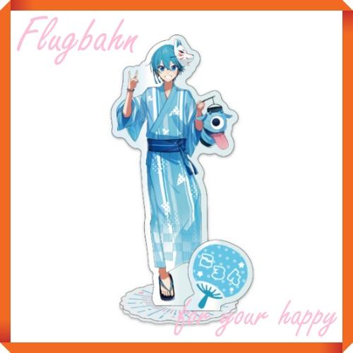 すとぷり ころん ころんくん アクスタ アクリルスタンド 浴衣 すとぷり ころん ころんくん アクスタ アクリルスタンド 浴衣