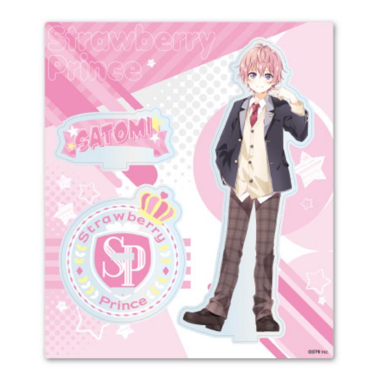 すとぷり さとみ さとみくん アクスタ アクリルスタンド 2023年 すとぷり さとみ さとみくん アクスタ アクリルスタンド 2023年