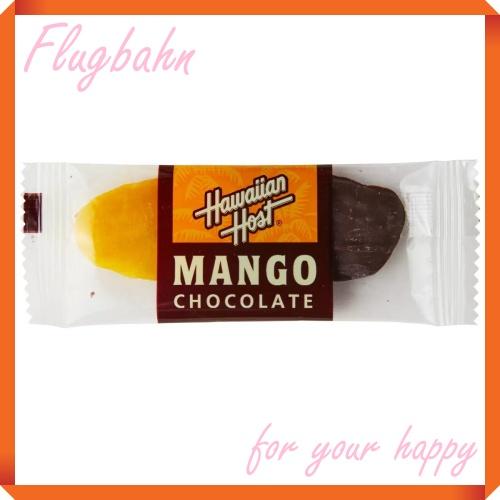 ハワイアンホースト ドライマンゴー チョコレート ミルク ホワイト 10個セット コストコ COSTCO Hawaiian Host ハワイお土産 個包装 お試し｜flugbahn-shop｜03
