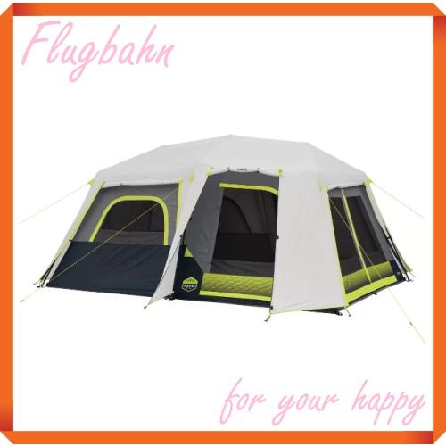 コア テント 10人 コストコ COSTCO CORE 大型 LEDライト付き