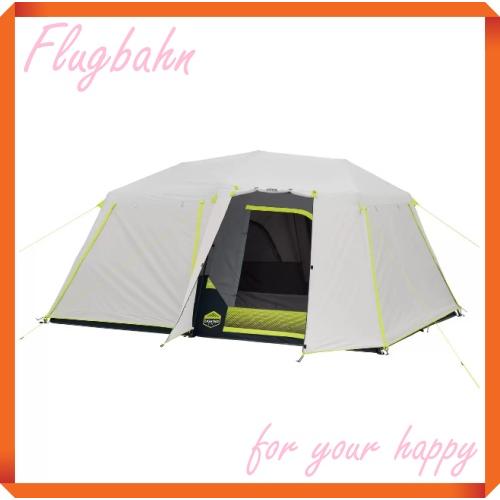 コア テント 10人 コストコ COSTCO CORE 大型 LEDライト付き