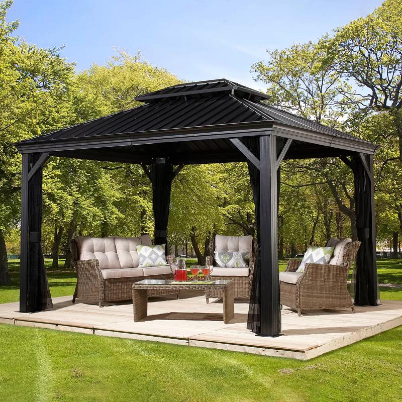 2025年12月】ガゼボ（パーゴラ）のおすすめ人気ランキング - Yahoo