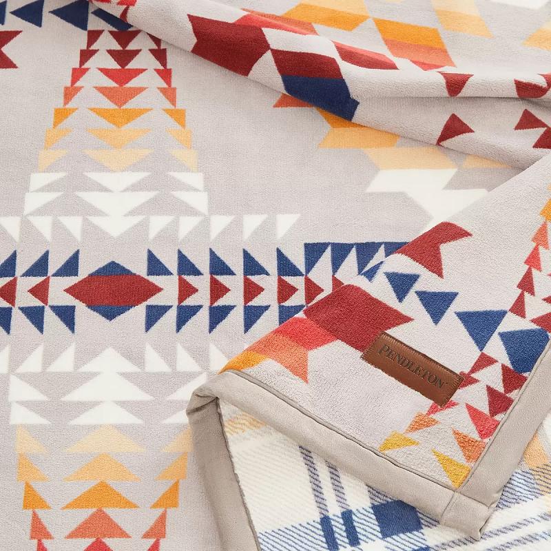 PENDLETON ブランケット 大判ひざ掛け 【 セール 】 リバーシブル