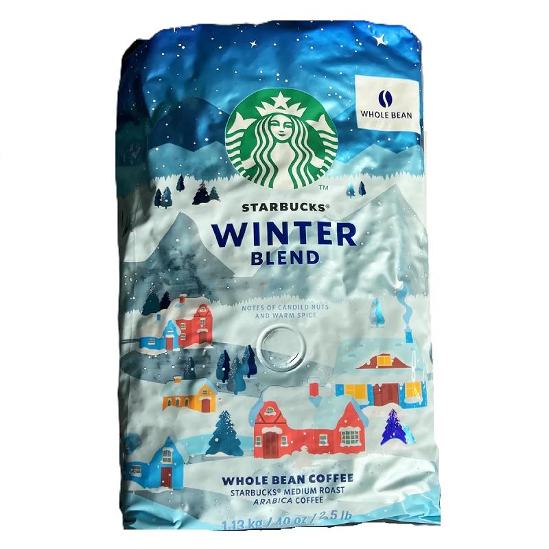 スターバックス（Starbucks Coffee） ウインターブレンド コーヒー 豆