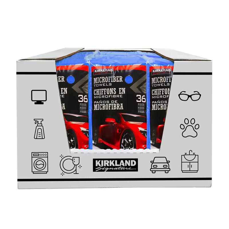 KIRKLAND signature（カークランドシグネチャー） コストコ マイクロ