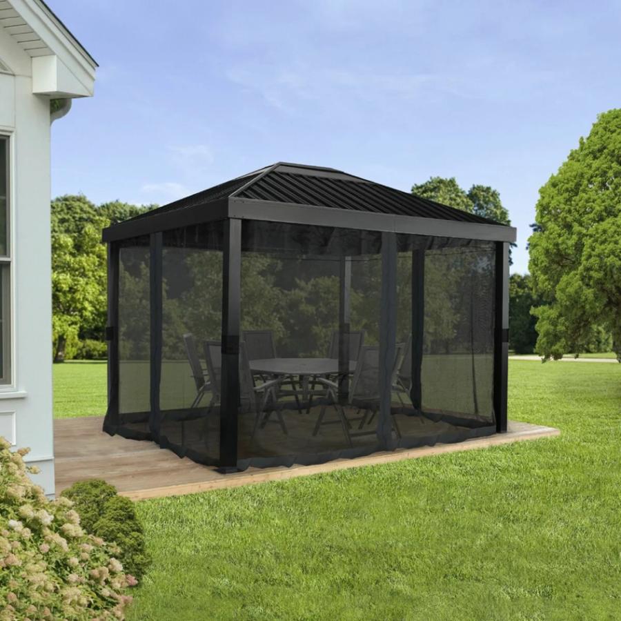 majikayohideさま専用　ホリダス、奇想天外、奇想天外用の台　3点セット ガゼボ サンシェルター 東屋 SOJAG SKYLIGHT [10x12ft 3x3.6m] 天窓