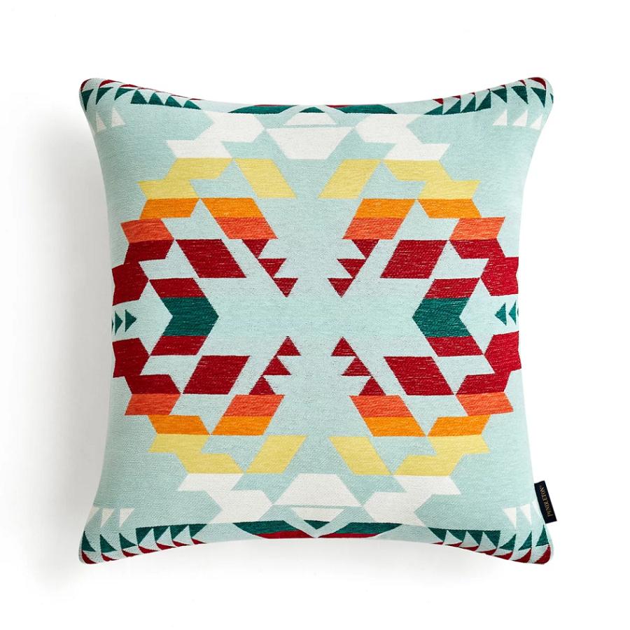 PENDLETON（ペンドルトン） クッション シュニール織 ジャガード