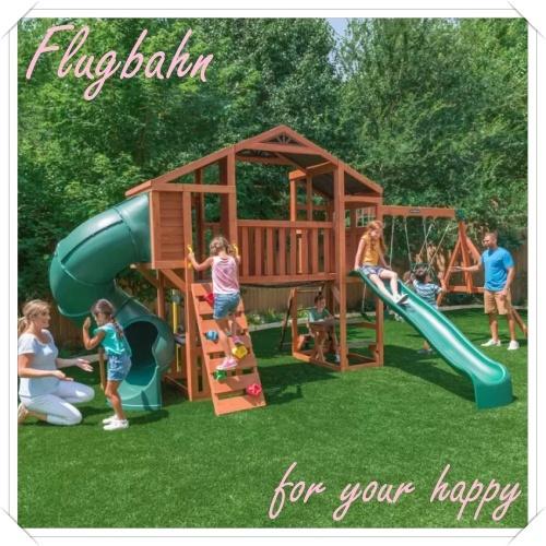 大人気の ブリッジ 滑り台 大型遊具 トンネル 公園 幼稚園 保育園 スウィングプレイセット ボルダーブラフ キッド