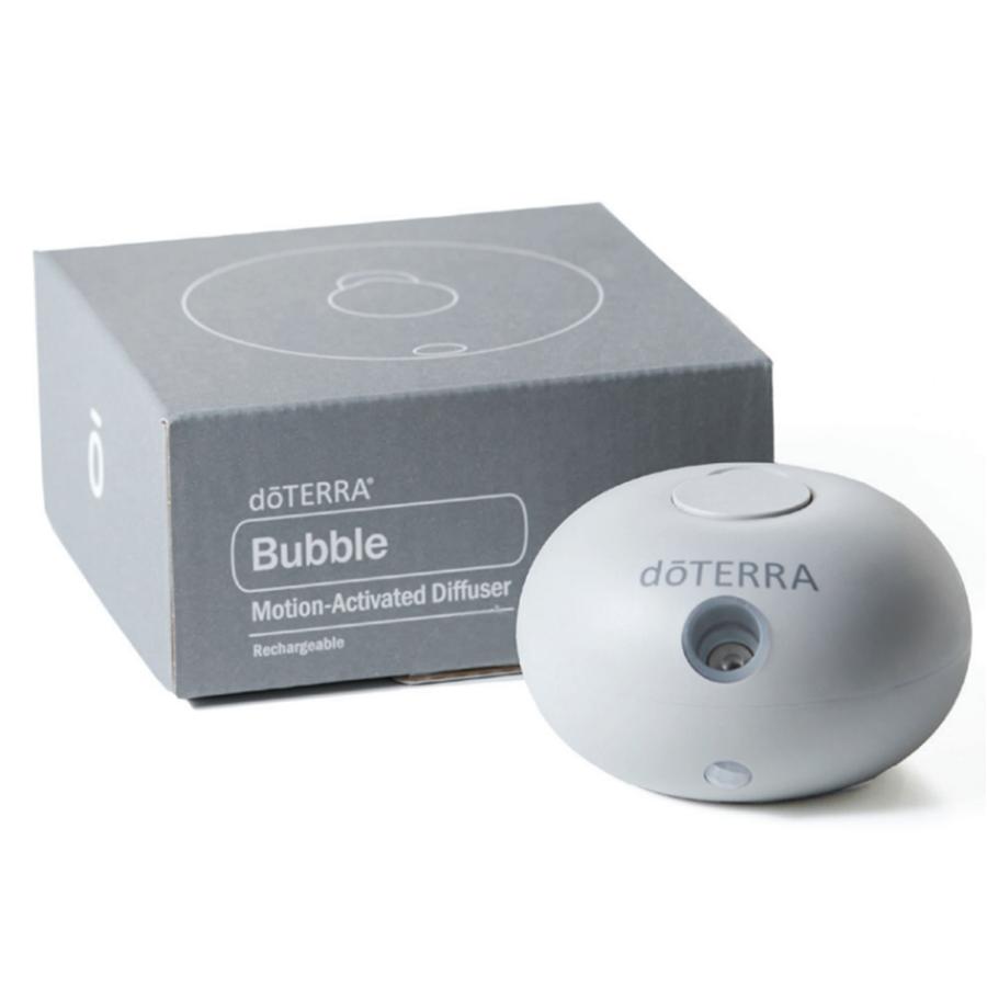 doTERRA ドテラ ディフューザー バブル bubble ドテラバブル 限定販売品 プレゼント ギフト エッセンシャルオイル 精油 クリスマス セール トイレ 玄関の画像