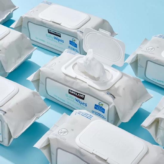 コストコ 赤ちゃん用 おしりふき 使い比べ超お得セット！900枚+900枚 コストコ おしりふき ベビーワイプ COSTCO 赤ちゃん用 900枚