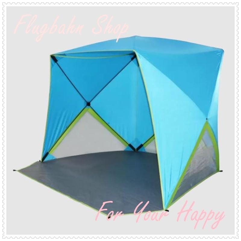 ポップアップシェルター インスタント テント 2人 コンパクト オールドバハマベイ 青 コストコ COSTCO レジャーシート ピクニック