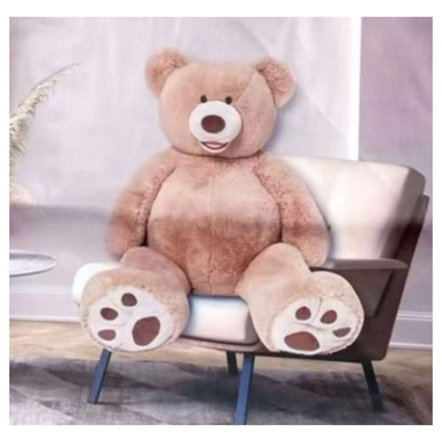 コストコ（Costco） くま バッグ 1枚 コストコベア ぬいぐるみ 限定