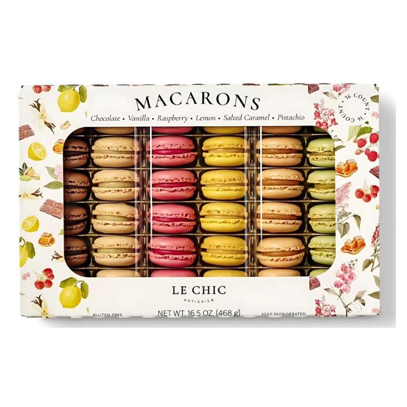 コストコ（Costco） マカロン 冷蔵 36個入 アソートセット チョコ