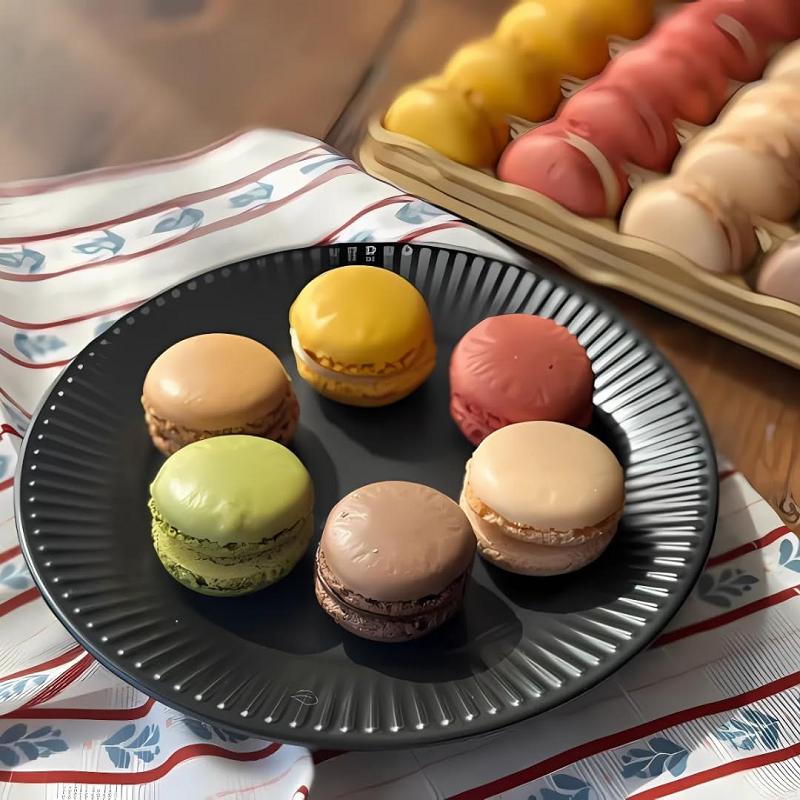 コストコ（Costco） マカロン 冷蔵 36個入 アソートセット チョコ