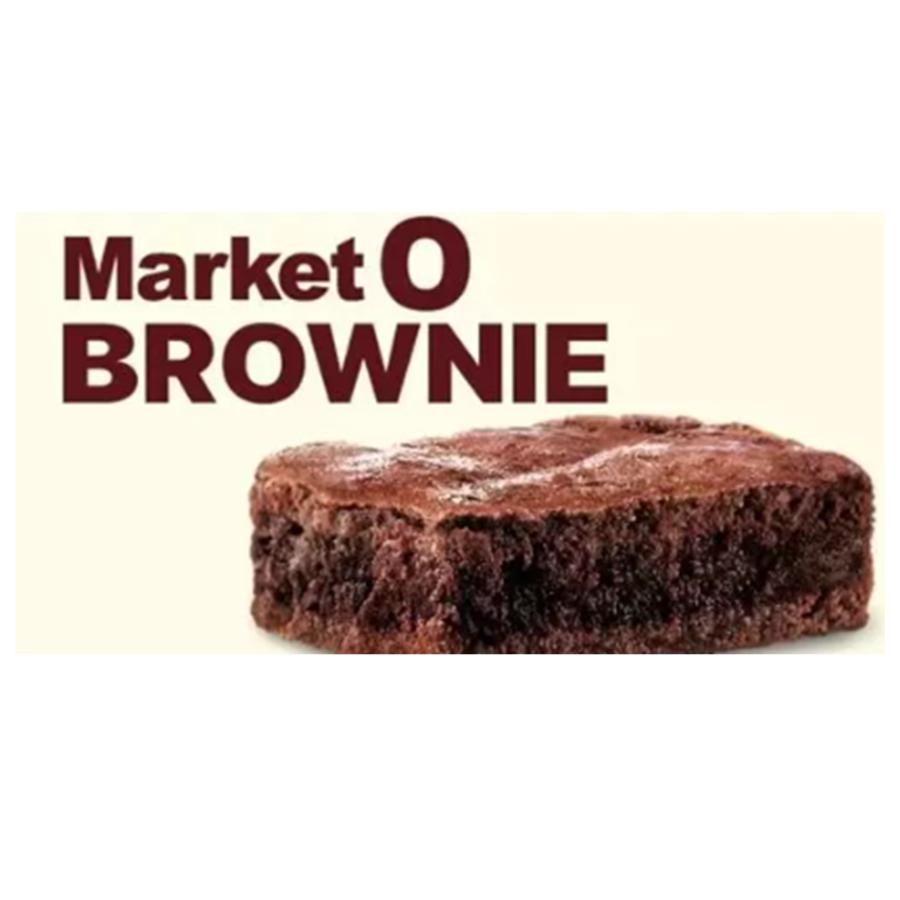 コストコ（Costco） マーケットオー ブラウニー チョコレート ケーキ