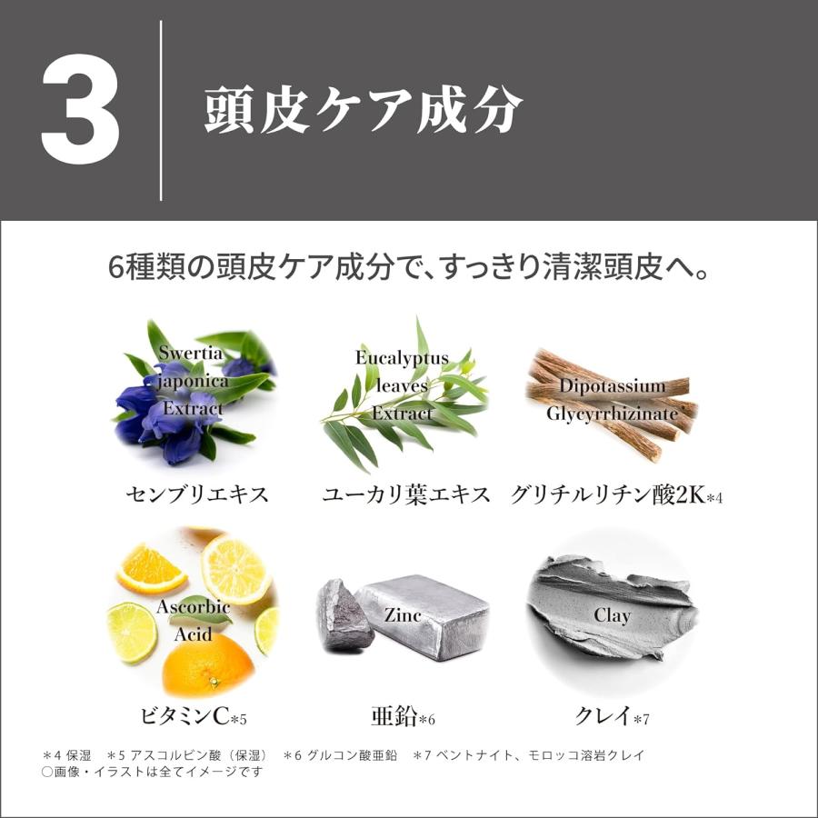 TAKE3 テイクスリー 詰替セット シャンプー スキンケア 01 320mL