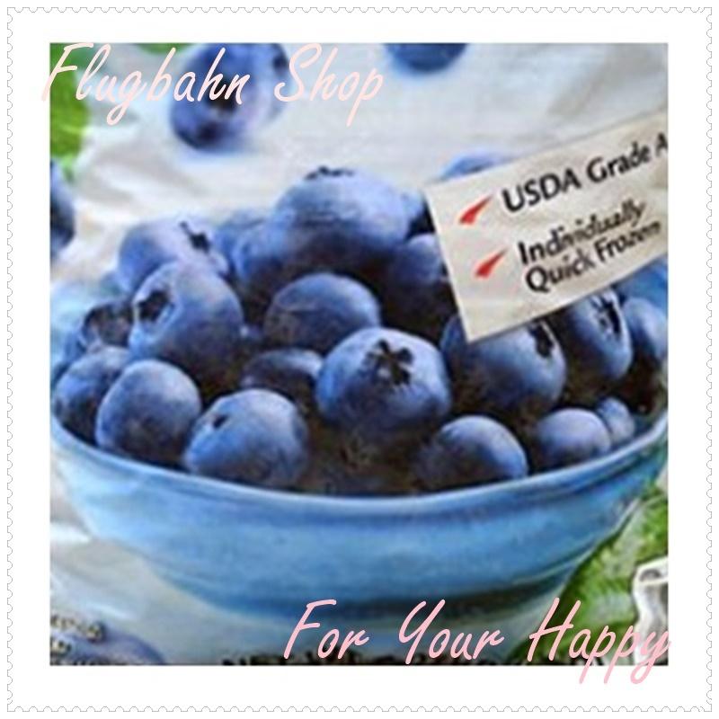 コストコ ブルーベリー 冷凍 COSTCO 2.27kg×2袋 KIRKLAND カークランド スムージー ヨーグルト おすすめ 【冷凍便でお