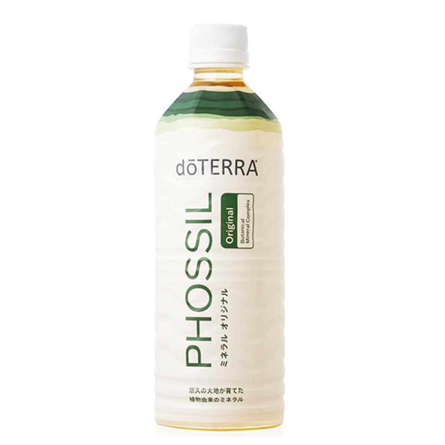 【新品未開封】 doTERRA PHOSSILオリジナル3本12,200特別価格 Amazon | dōTERRA[ドテラ] PHOSSIL ミネラルプレ－ン[550ml] | doTERRA