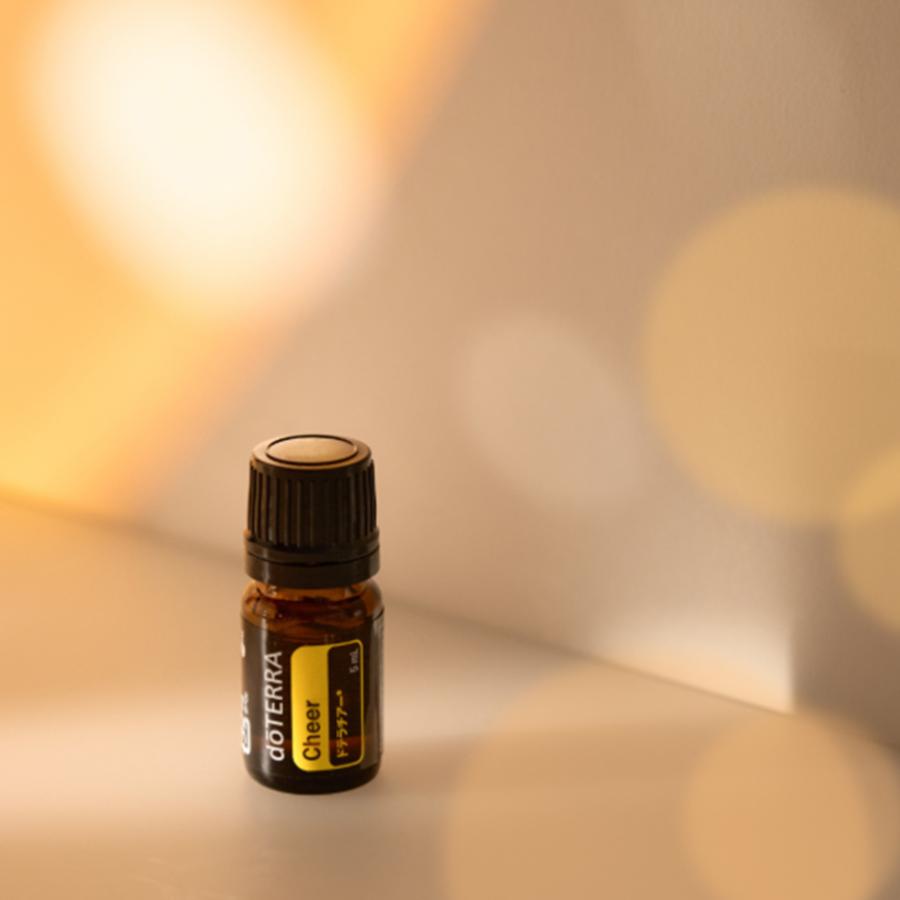 doTERRA（ドテラ） チアー ドテラチアー 5mL 【正規品】 1本