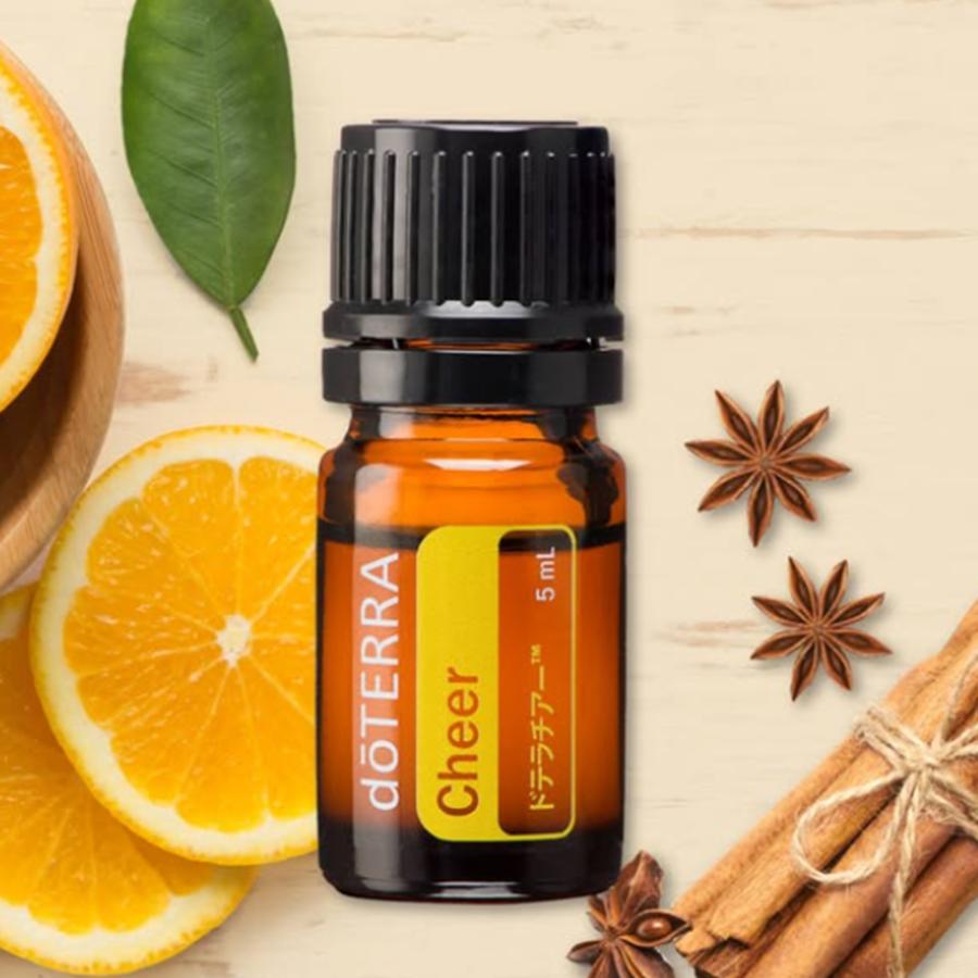 doTERRA（ドテラ） チアー ドテラチアー 5mL 【正規品】 1本