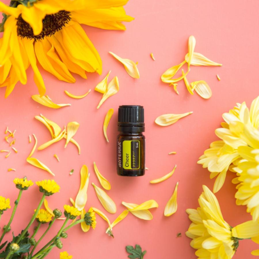 doTERRA（ドテラ） チアー ドテラチアー 5mL 【正規品】 1本