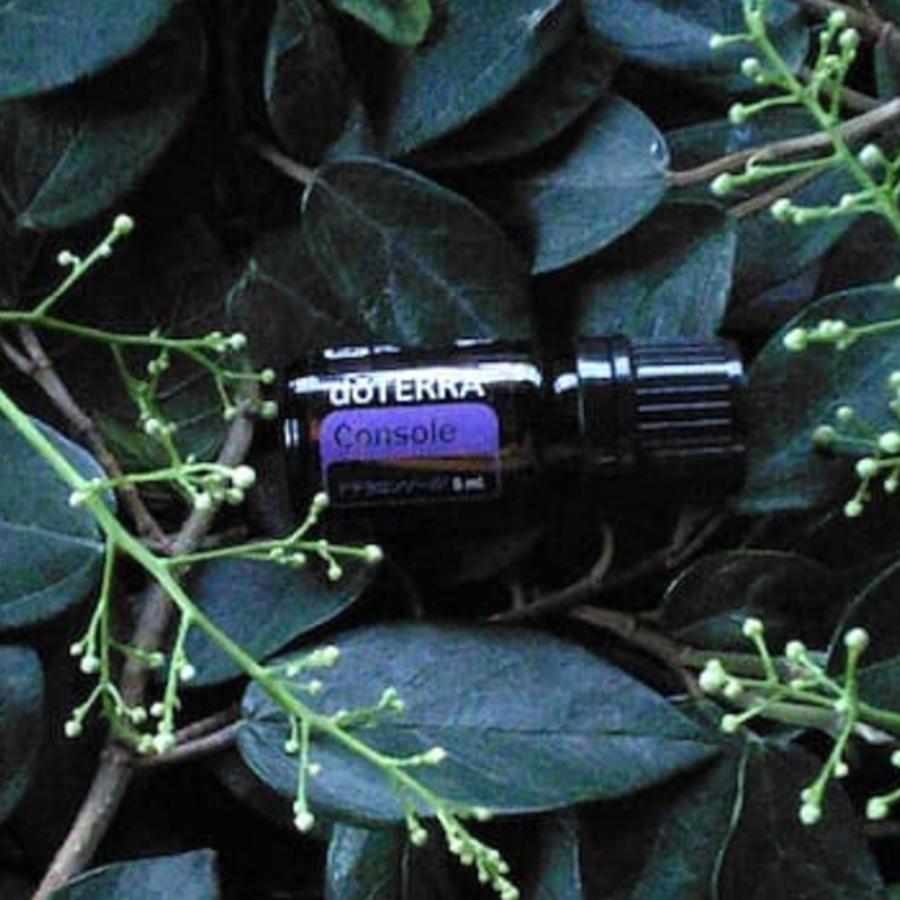ドテラ正規品　コンソール　ピース　フォーギブ doTERRA（ドテラ） コンソール 5mL 正規品 1本 エッセンシャルオイル