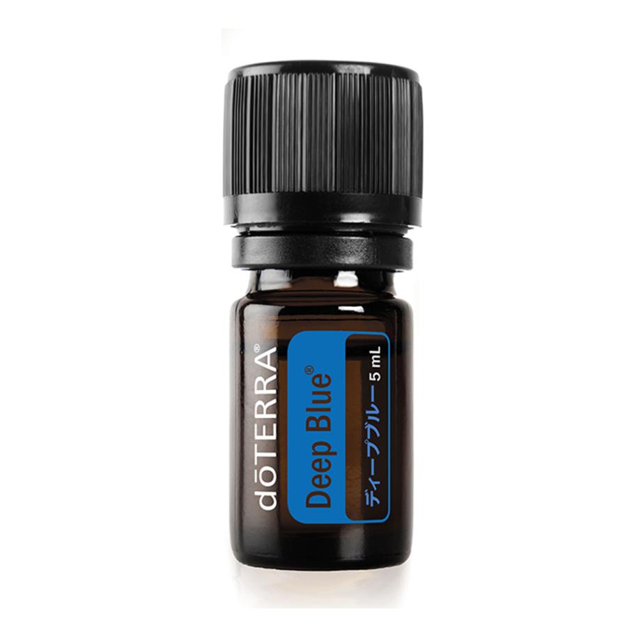 doTERRA（ドテラ） ディープブルー Deep Blue 5mL 正規品 1本