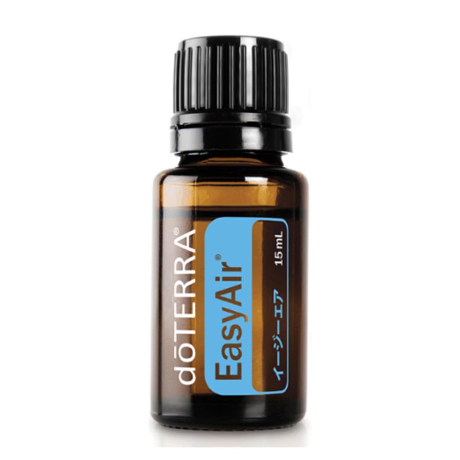 ドテラ アロマオイルアロマタッチイージーエア　ラベンダー等11点セット doTERRA（ドテラ） アロマタッチ 15mL 正規品 1本