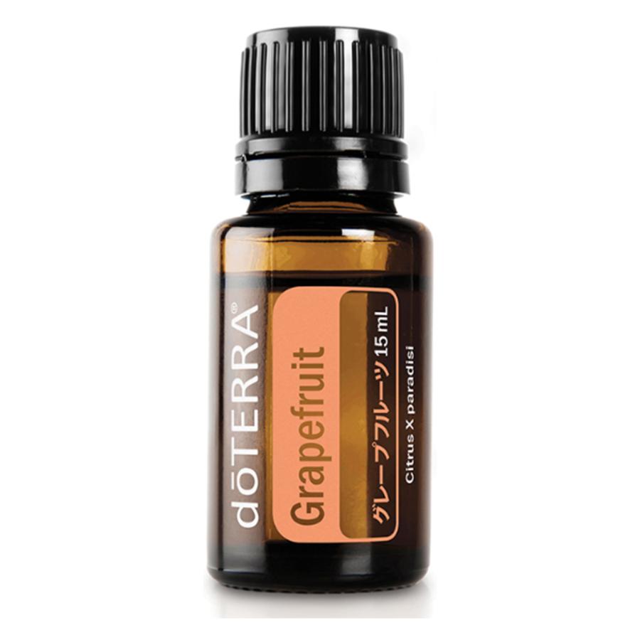 doTERRA（ドテラ） グレープフルーツ 15mL 正規品 1本