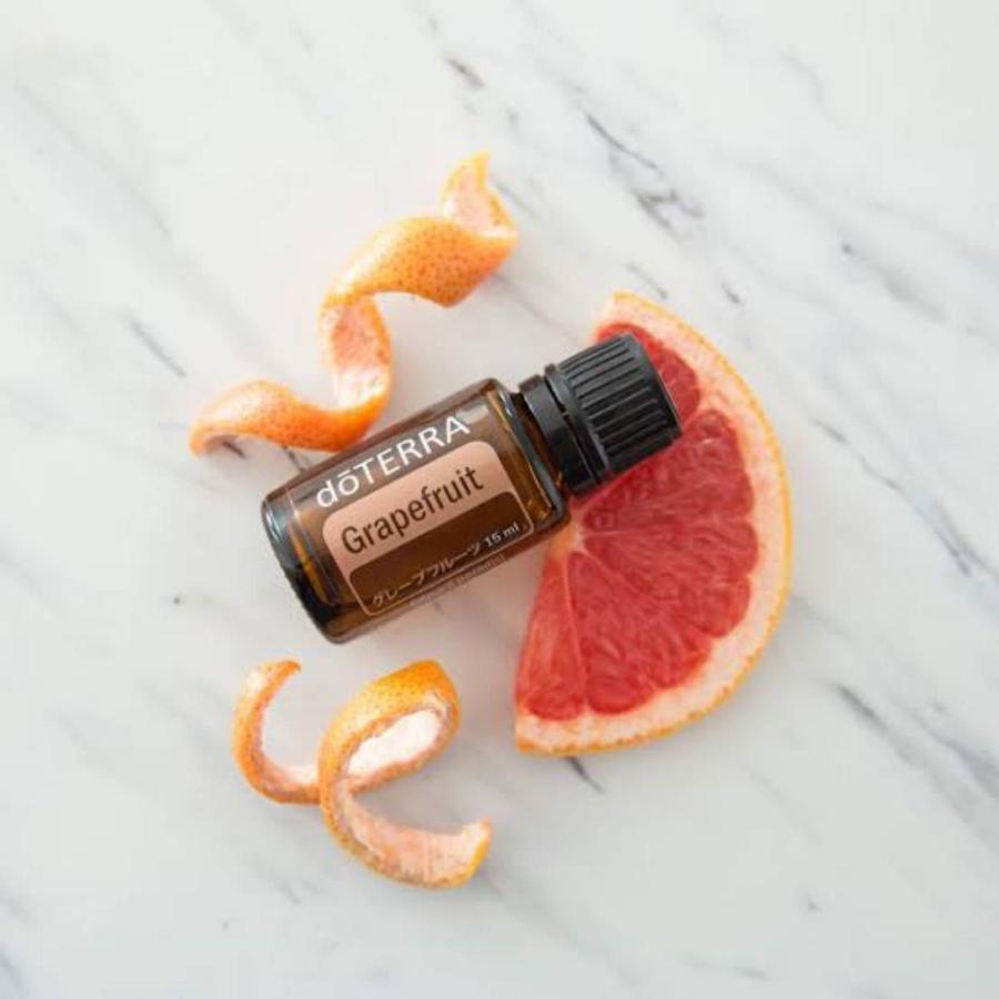 doTERRA（ドテラ） グレープフルーツ 15mL 正規品 1本