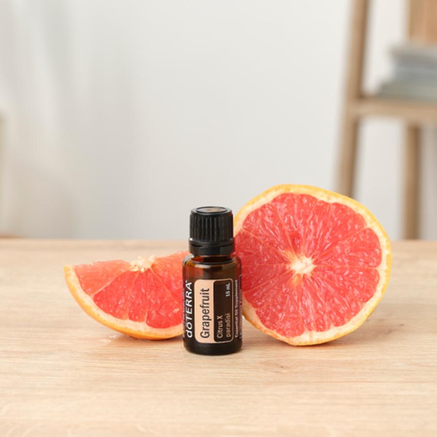 doTERRA（ドテラ） グレープフルーツ 15mL 正規品 1本