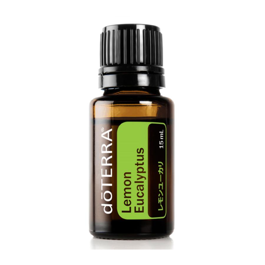 doTERRA（ドテラ） ユーカリプタス レモンユーカリ 15mL 正規品 1本 