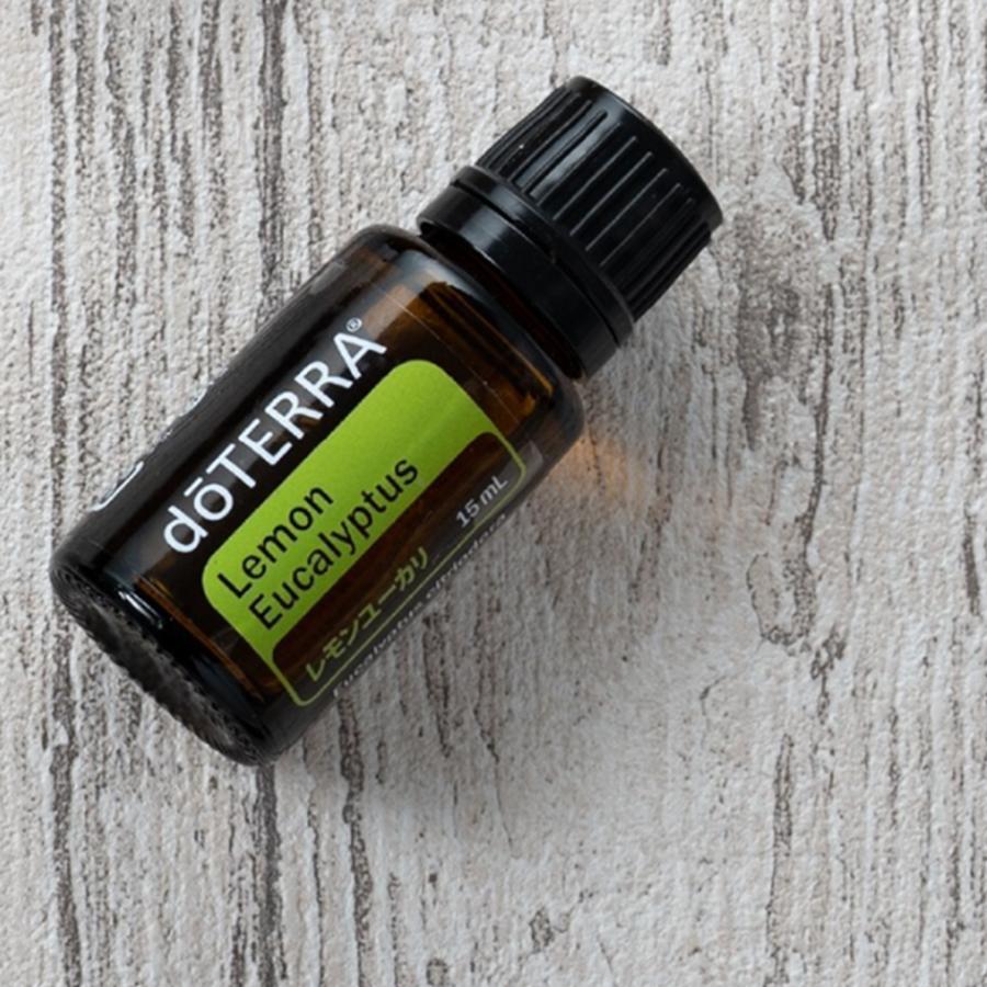 doTERRA（ドテラ） ユーカリプタス レモンユーカリ 15mL 正規品 1本