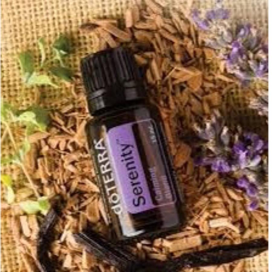 doTERRA（ドテラ） セレニティ 15mL 正規品 1本 エッセンシャルオイル