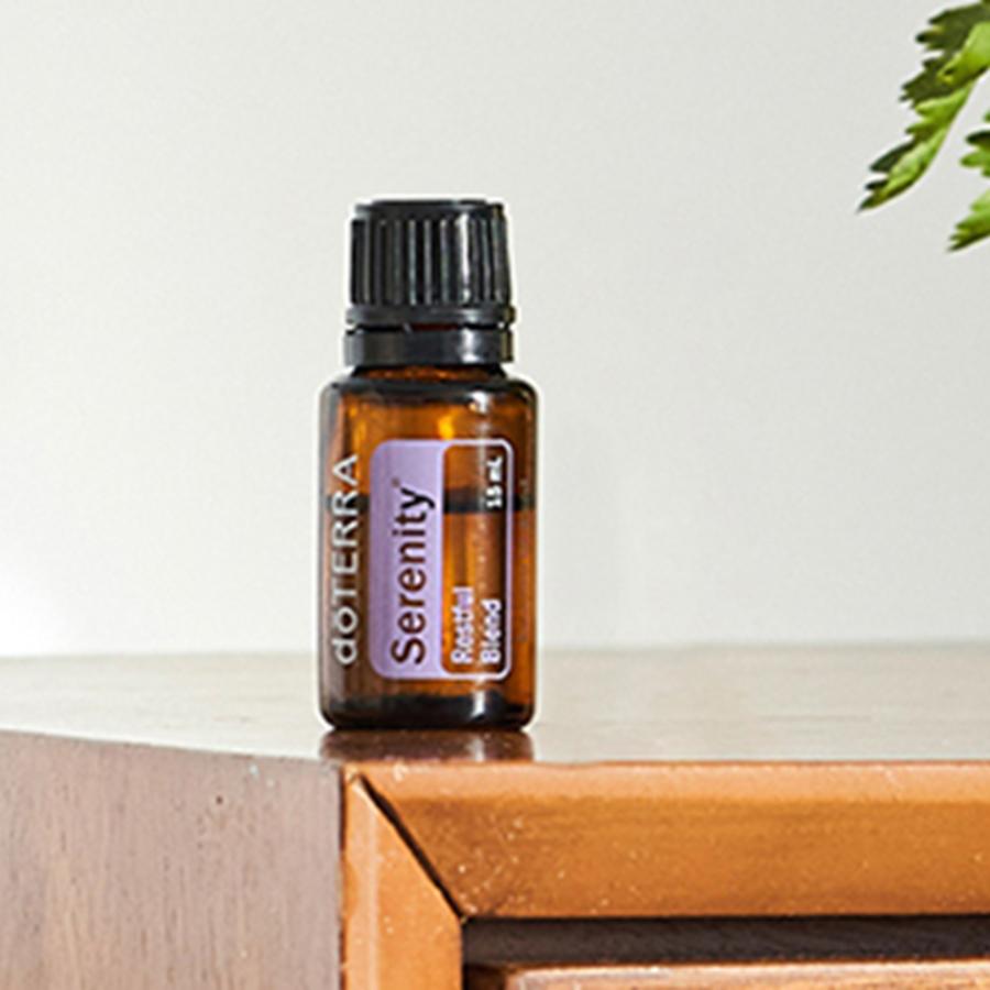 doTERRA（ドテラ） セレニティ 15mL 正規品 1本 エッセンシャルオイル