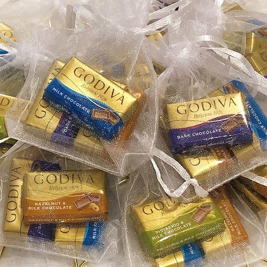 ゴディバ（GODIVA） プチギフト チョコレート プチギフト クリスマス