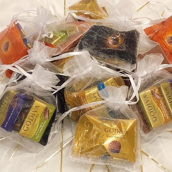 ゴディバ（GODIVA） チョコレート プチギフト バレンタイン 個包装