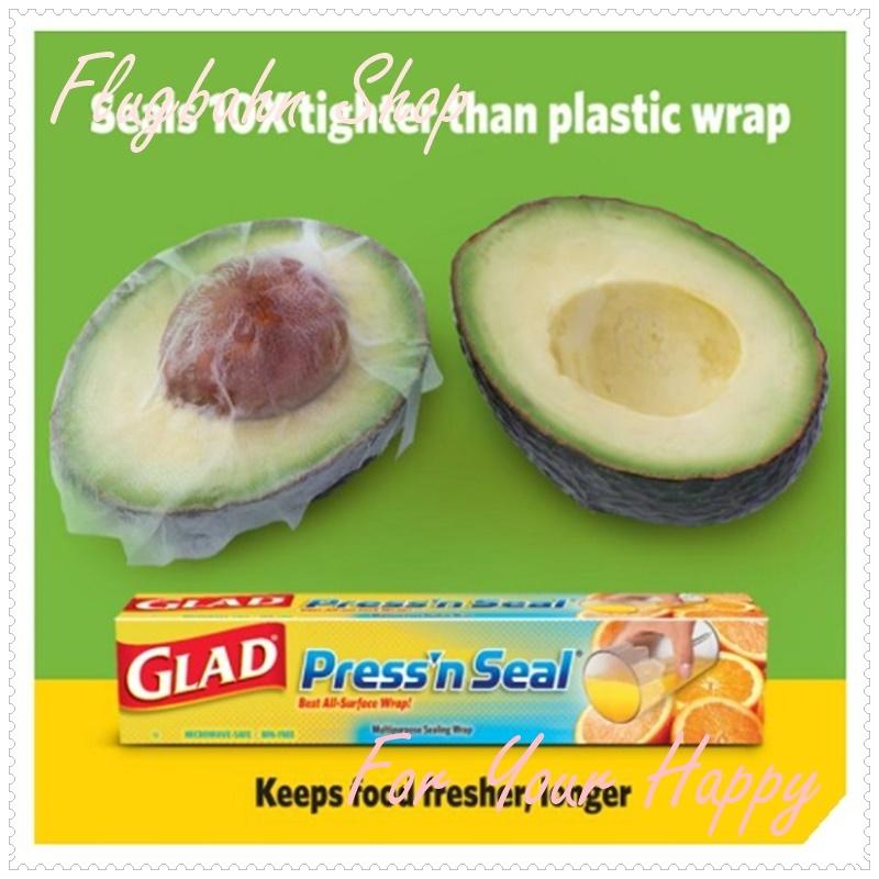 コストコKirkland ストレッチタイト & Glad プレスンシール セット