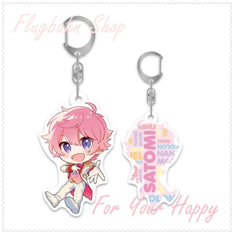 すとぷり さとみ さとみくん アクキー アクリルキーホルダー A すとぷり さとみ さとみくん アクキー アクリルキーホルダー A