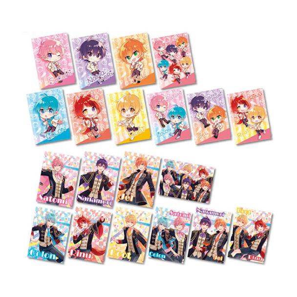 すとぷり クリアファイル くじ 2021 春 【未開封1枚】 スプリング A4
